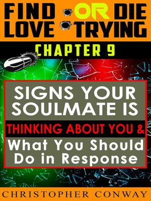 cover image of Signs Your Soulmate Is Thinking About You & What You Should Do in Response